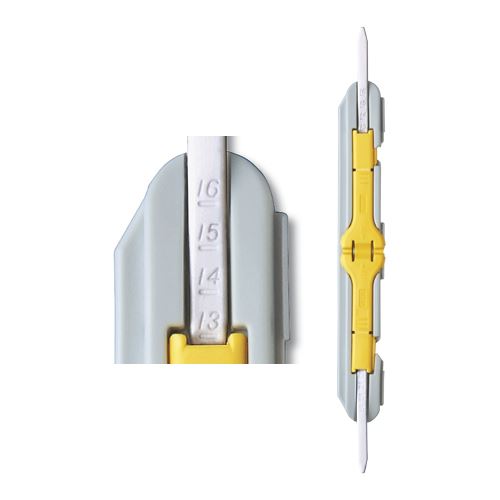 Poradač Zero Max A4 - sivý