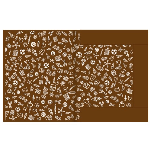 Box na zošity A4 Jumbo Horse Love