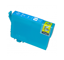 Atramentová náplň Epson 502XL (kompatibilná) modrá