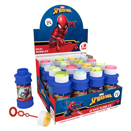 Bublifuk Spider-man, 175ml