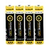 Powerton ENERGY ALKAMAX Jednorázové alkalická batéria AAA, 4-pack