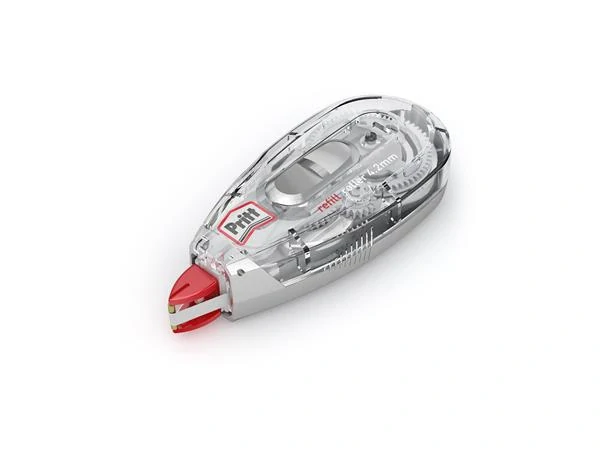Korektor 4,2 mm x 12 m, naplniteľný, HENKEL "Pritt Refill Roller"