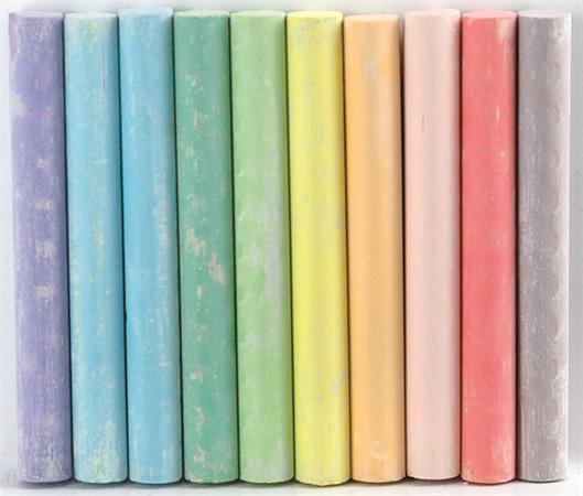 Akvarelové pastelky, so strúhadlom a štetcom, KORES, 12 rôznych farieb