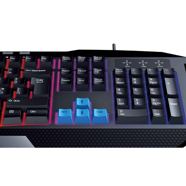 Klávesnica Genius GX Gaming Scorpion K215  31310474106