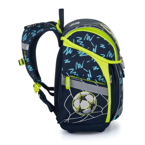 Školský batoh PREMIUM LIGHT futbal