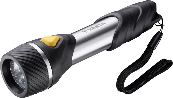 Svietidlo, LED, 2xAA, VARTA "Day Light F20"