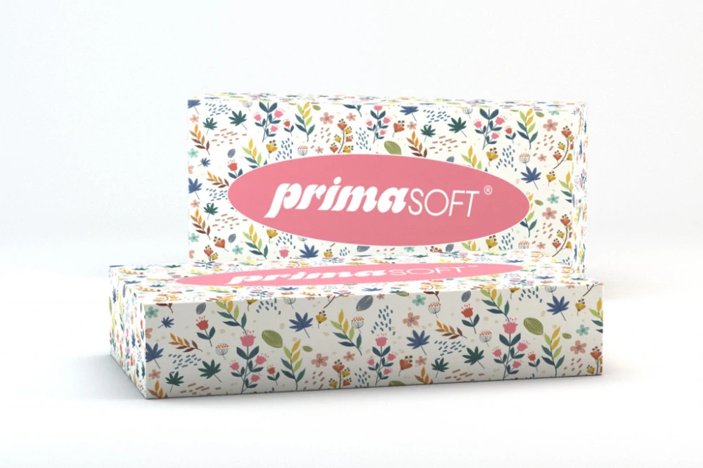 Vreckovky vyťahovacie Prima Soft 2-vrst. box/100ks