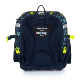 Školský batoh PREMIUM LIGHT futbal