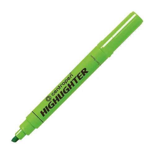 Zvýrazňovač CENTROPEN 8552 - rôzne farby