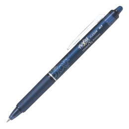 Pero Pilot Clicker 0,7 modro-čierny
