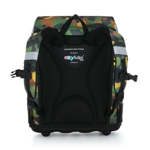 Školský batoh PREMIUM Helikoptéra