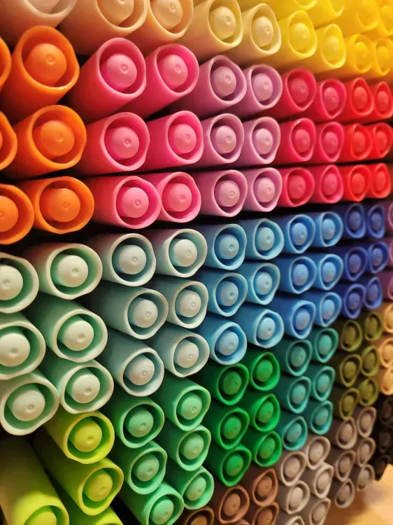 Popisovač M&G Acrylic Marker Akrylový 2 mm