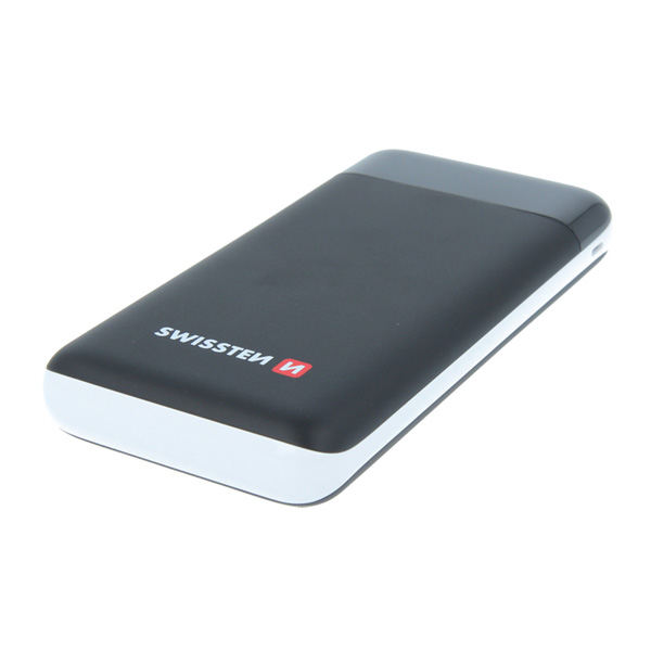 SWISSTEN Black Core PowerBank 30 000 mAh 22013929