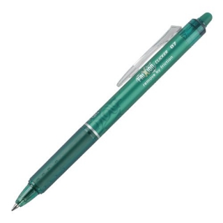 Pero Pilot Clicker 0,7 modro-čierny
