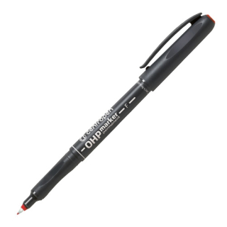 Popisovač CENTROPEN na fólie F 2636 - rôzne farby 0,6 mm