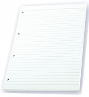 Náhradná náplň do karisbloku A4 linajková