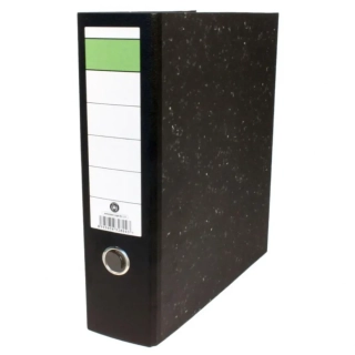 Poradač pákový A4 80 mm mramor