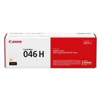 Toner Canon CRG-046H Y (originálny) - žltý