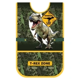 Zástera/Pončo na výtvarnú výchovu JUNIOR S9 - T-Rex Zone