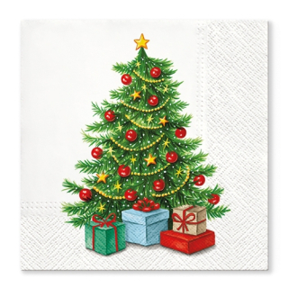 Obrúsky TaT 33x33cm Underneath the Tree