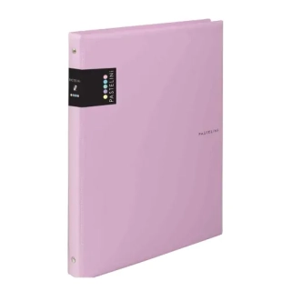 Karisblok A5, s náplňou PASTELINI, ružový