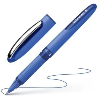 Pero dokumentačné Schneider 0,3mm modré
