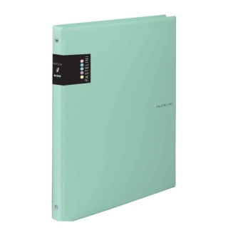 Karisblok A5, s náplňou PASTELINI, zelený