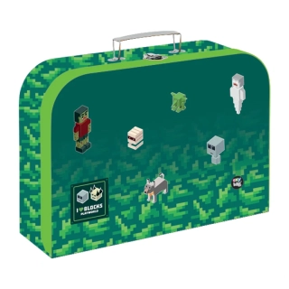 Kufrík lamino 34 cm Playworld