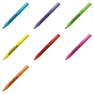 Zvýrazňovač CENTROPEN 8552 - rôzne farby