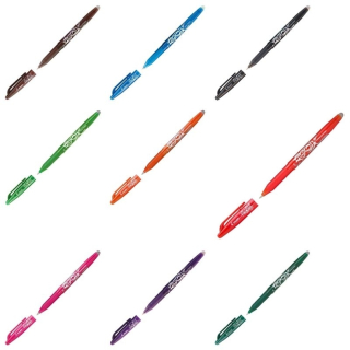 Pero gumovacie Pilot Frixion 0,7