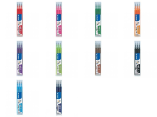 Náplň Pilot Frixion 0,7 1ks, rôzne farby