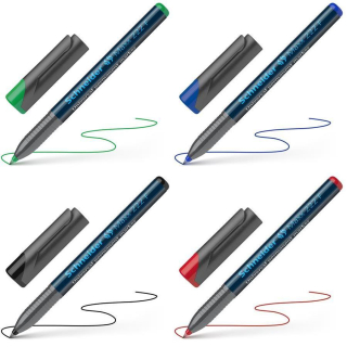 Popisovač Schneider 222F, 0,7mm