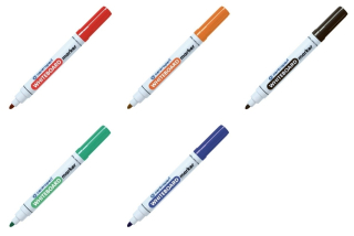 Popisovač Centropen 8559 na biele tabule