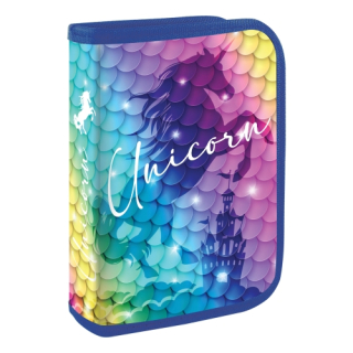 Peračník plátený prázdny - Seria 6 - Unicorn
