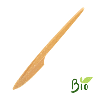 Nôž WPC 18 cm natural, 100 ks