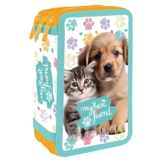 Peračník 3-posch. prázdny My best friend