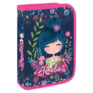 Peračník 1-posch. 2 chlopne, prázdny Amelia