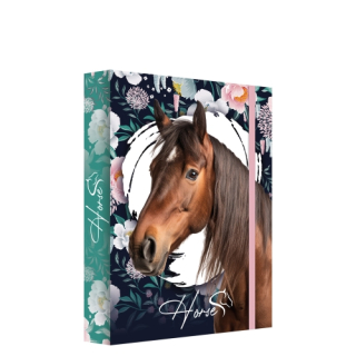 Box na zošity A4 Jumbo MAX - Horse