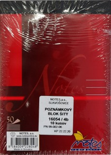 Blok A6 16054/4b linkovaný