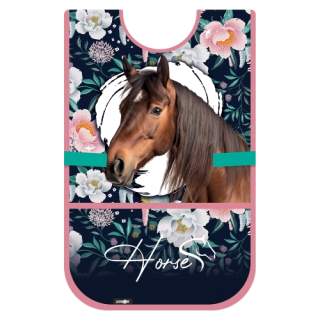 Zástera/Pončo na výtvarnú výchovu JUNIOR S8 - Horse
