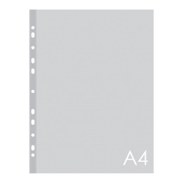 Euroobal, A4, 40 mikr., číry, Dumar, 100ks