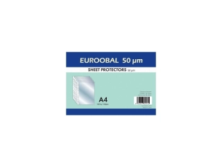 Euroobal A4 50 mic. lesklý 100ks Dumar