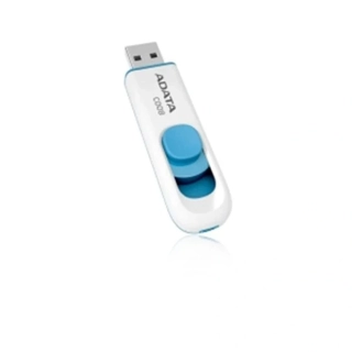 USB kľúč ADATA C008/32GB/USB 2.0/USB-A/Modrý