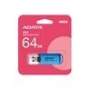 USB kľúč ADATA C906/64GB/USB 2.0/USB-A/Modrý