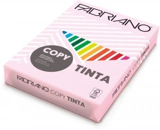 Kopírovací papier A4 80g F COLORE (COPY TINTA) Cipria pastelová svetloružová
