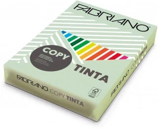 Kopírovací papier A4 80g F COLORE (COPY TINTA) Verdechiaro pastelová zelená