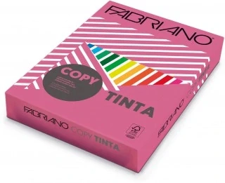 Kopírovací papier A4 80g F COLORE (COPY TINTA) Fucsia intenzívna ružová