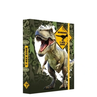 Box na zošity A5 Jumbo MAX S9 T-Rex Zone