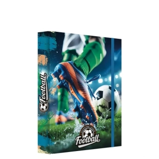 Box na zošity A5 Jumbo MAX S9 Futbal