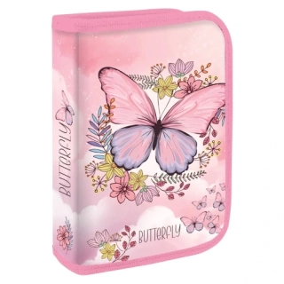Peračník plný - 1 poschodový, 31 dielny JUNIOR S9 - Butterfly